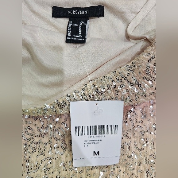 Forever 21 sequin cami mini dress - Picture 7 of 7